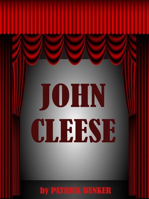 cover image of John Cleese